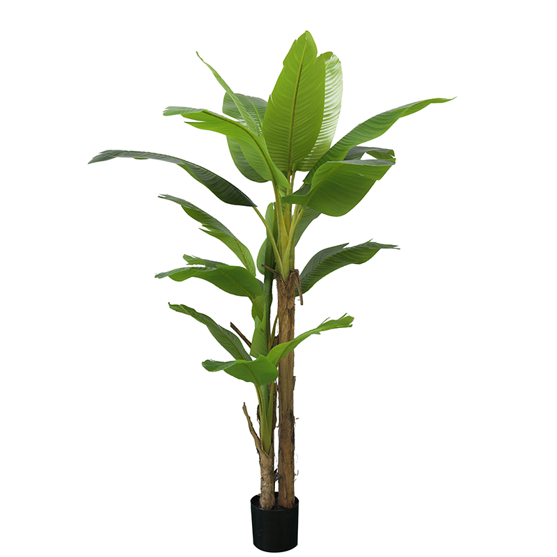 1909 Artificial Banana Tree