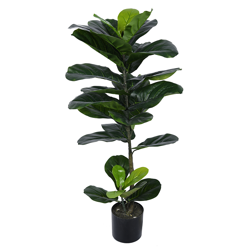 1303-J Artificial Fiddle-Leaf Ficus