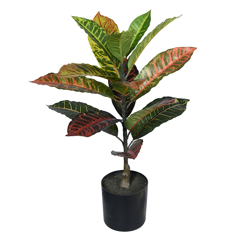 1813-J Artificial Golden Banyan