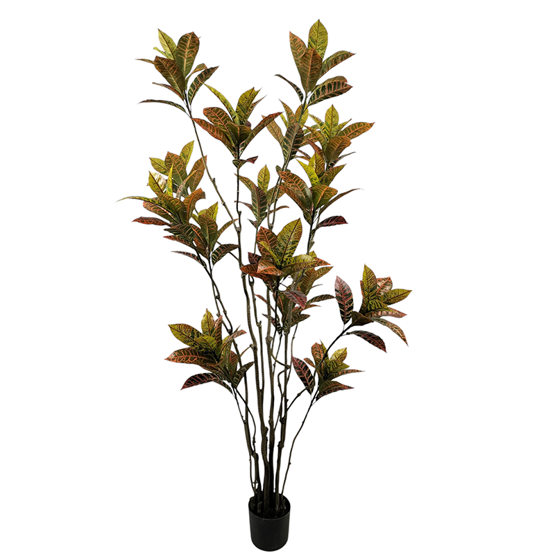 1813-T  Artificial Golden Banyan