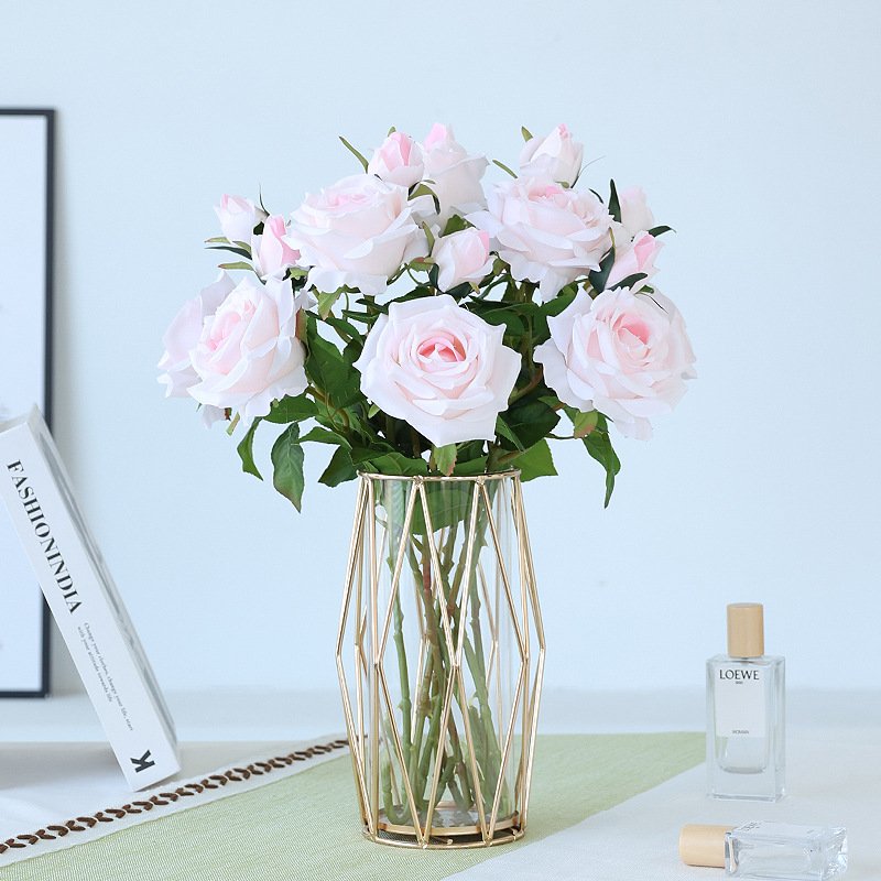 Single - Stem 2 - Head ManKe Rose