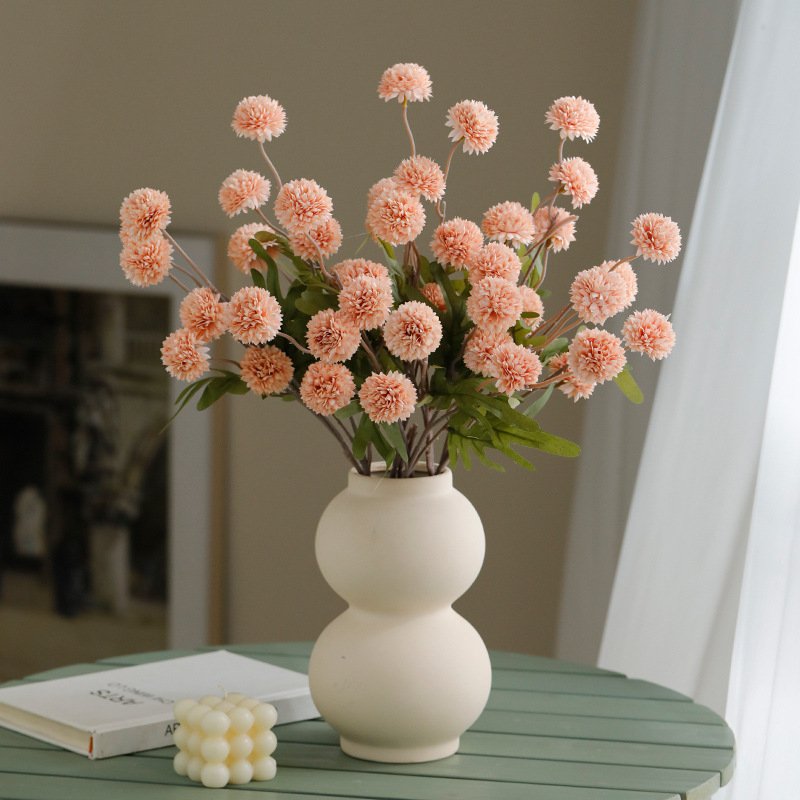 5 - Head Autumn  Dandelion