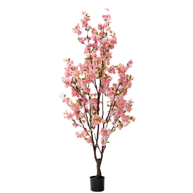 1328 Artificial Cherry Blossom Tree