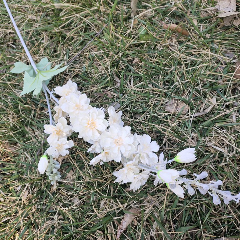 Artificial Spring Double-forked Swallow Flocking