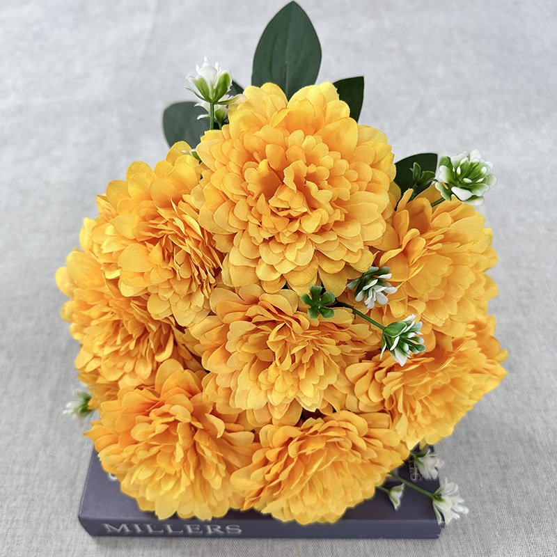 Meiming 9-Headed Chrysanthemum
