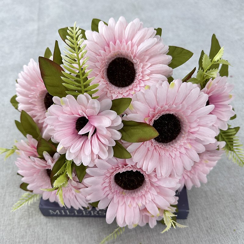 Mei Ming 11 Peaceful Autumn Chrysanthemums