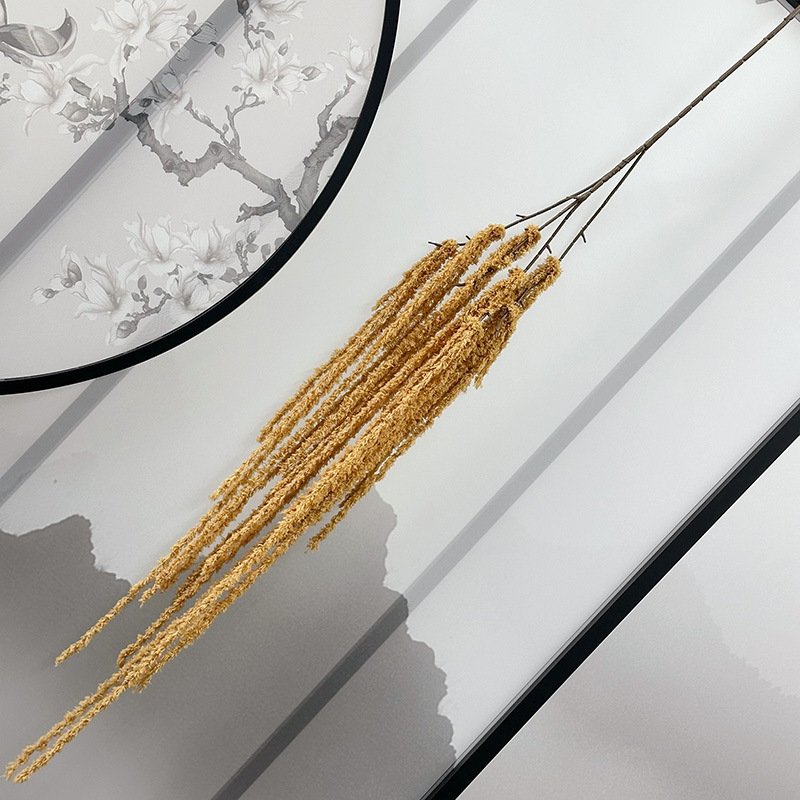 Hanging Rice Flower Rhine Hanging Rice - simulatedflowers.com