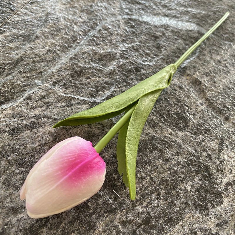 Single Mini PU Tulip