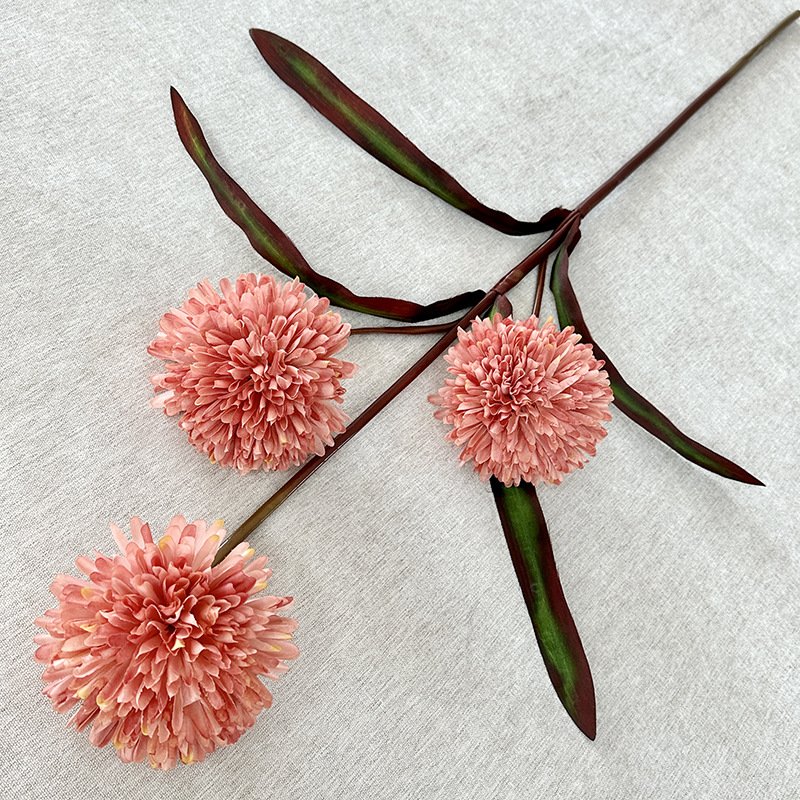 Autumn Colors 3-Headed Ball